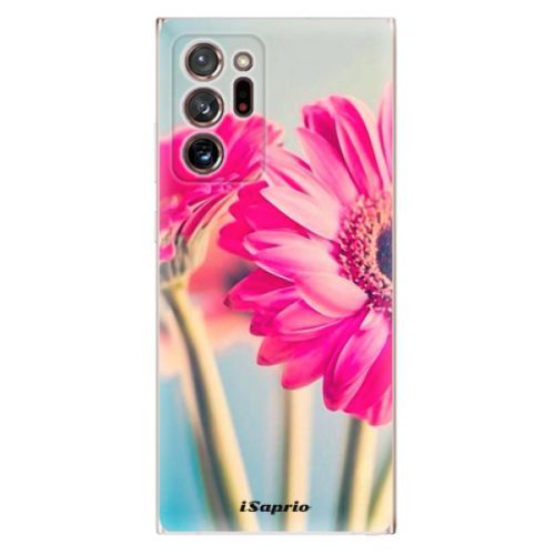 Odolné silikónové puzdro iSaprio - Flowers 11 - Samsung Galaxy Note 20 Ultra