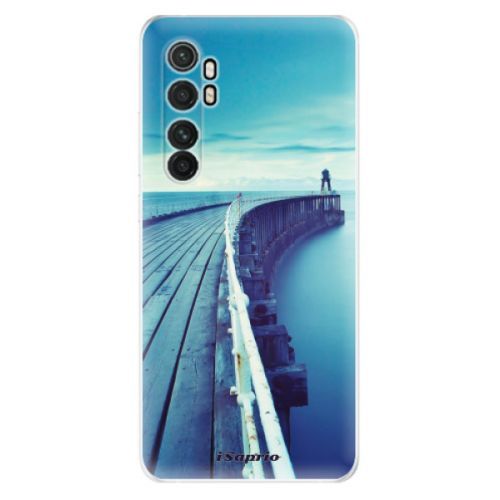 Odolné silikónové puzdro iSaprio - Pier 01 - Xiaomi Mi Note 10 Lite