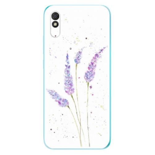 Odolné silikónové puzdro iSaprio - Lavender - Xiaomi Redmi 9A