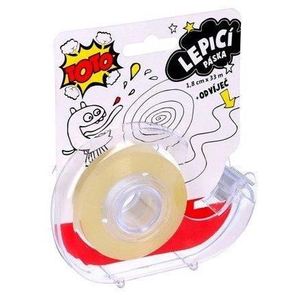 WIKY LEPIACA PASKA 1,8CMX33M