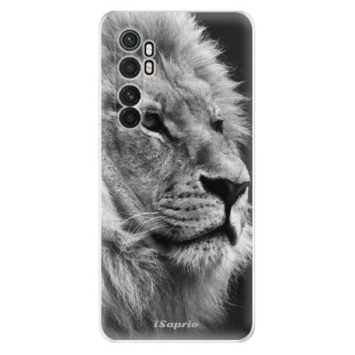 Odolné silikónové puzdro iSaprio - Lion 10 - Xiaomi Mi Note 10 Lite