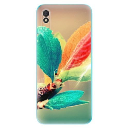 Odolné silikónové puzdro iSaprio - Autumn 02 - Xiaomi Redmi 9A