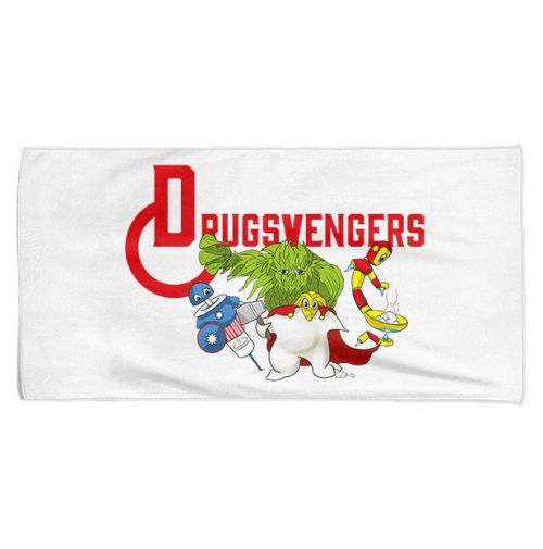 Osuška Drugsvengers