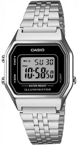 Casio Retro LA680WA-1DF