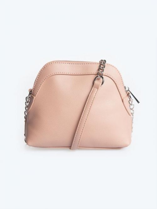 GATE Kabelka crossbody s retiazkou