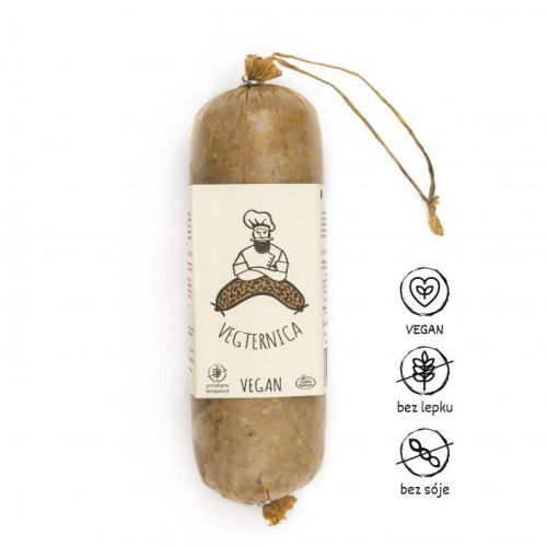 Vegternica údená – vegan 250 g
