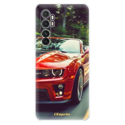 Odolné silikónové puzdro iSaprio - Chevrolet 02 - Xiaomi Mi Note 10 Lite