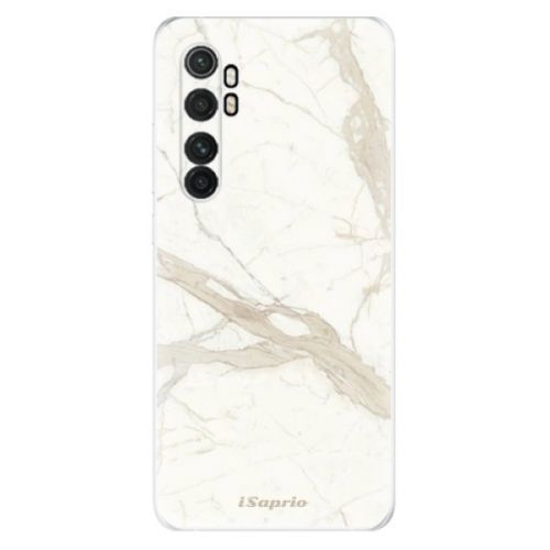Odolné silikónové puzdro iSaprio - Marble 12 - Xiaomi Mi Note 10 Lite