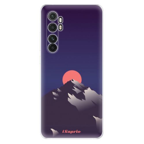 Odolné silikónové puzdro iSaprio - Mountains 04 - Xiaomi Mi Note 10 Lite