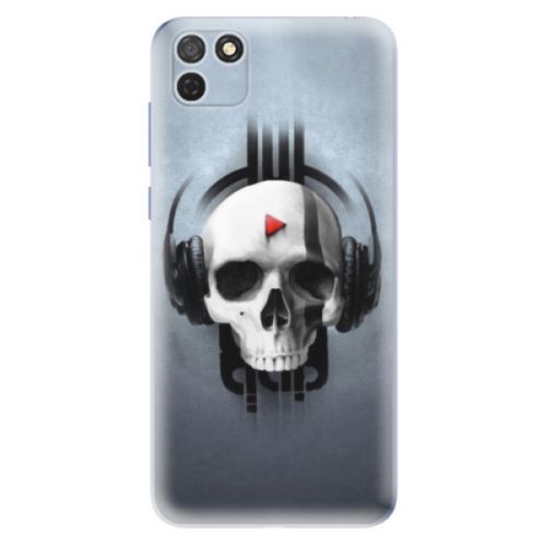 Odolné silikónové puzdro iSaprio - Skeleton M - Honor 9S