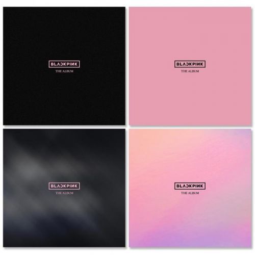 Blackpink - CD The Album