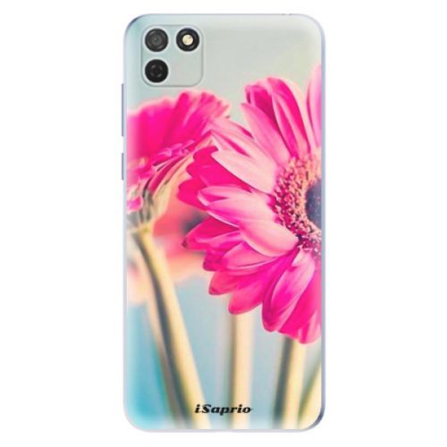 Odolné silikónové puzdro iSaprio - Flowers 11 - Honor 9S
