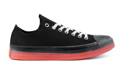 Converse Chuck Taylor All Star CX Low Top Lite čierne 168568C
