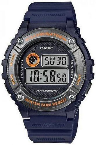Casio Youth W-216H-2BVDF