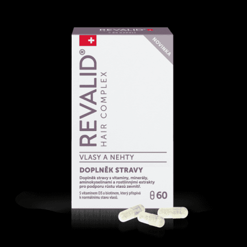 REVALID Hair Complex 60 kapsúl