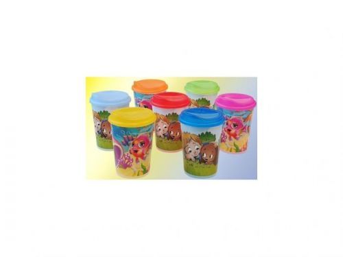 Kelímok 2,5dl Ekoline mix