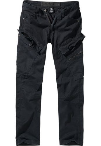 Urban Classics Adven Slim Fit Cargo Pants black - S