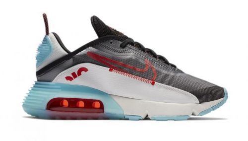 Nike W Air Max 2090 Chile Red farebné DA4292-001