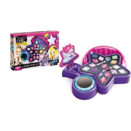 78416 Hudobný make-up CRAZY CHIC