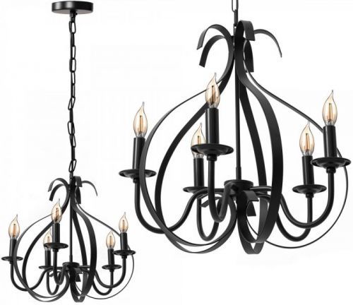 Stropné svietidlo TooLight Lampadario