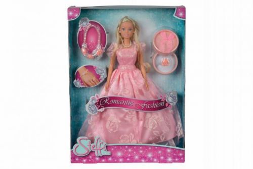 Simba Bábika Steffi Romantic Fashion