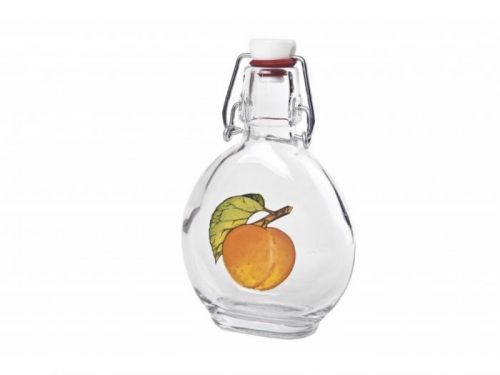 Fľaša Felda 0,2l-marhuľa