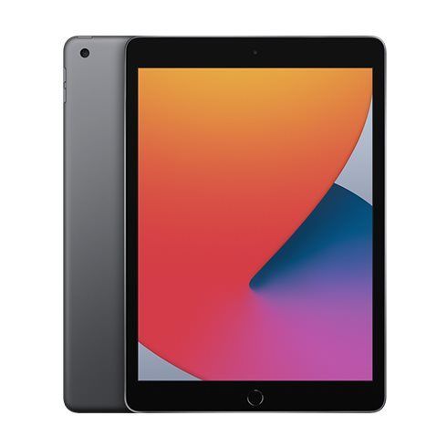 Apple iPad (2020), Wi-Fi, 32GB, Space Gray MYL92FD/A