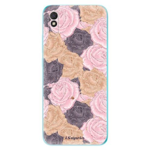 Odolné silikónové puzdro iSaprio - Roses 03 - Xiaomi Redmi 9A