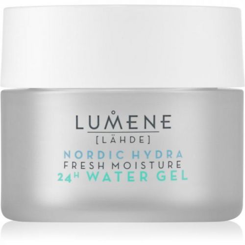 Lumene Nordic Hydra intenzívne hydratačný gél 50 ml