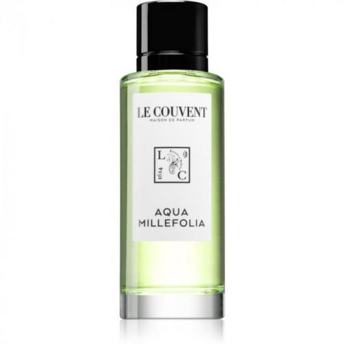 Le Couvent Maison de Parfum Cologne Botanique Absolue Aqua Millefolia kolínska voda unisex 100 ml
