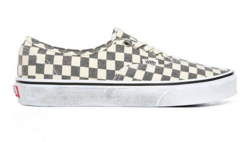 Vans Ua Authentic (Washed) Asphalt/True Wht farebné VN0A2Z5IHQE