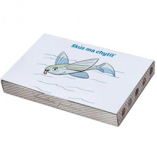 Bonboniéra Skús ma chytiť