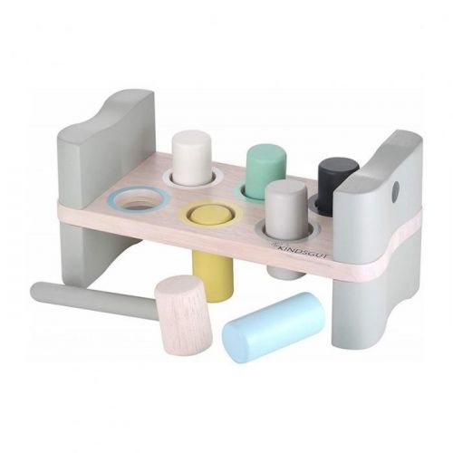 KINDSGUT Drevená zatĺkačka