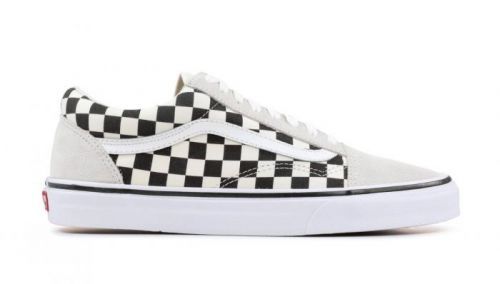Vans Ua Old Skool (Checkerboard)Wht/Blk farebné VN0A38G127K