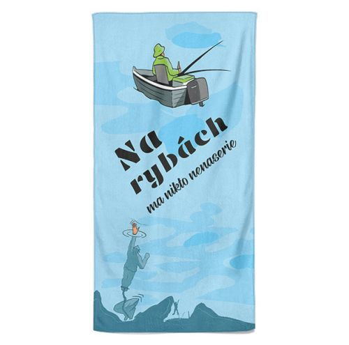 Osuška Ma nikto nenaserie