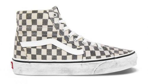 Vans Ua Sk8-Hi Tapered (Washed) Asphalt/True Wht farebné VN0A4U16HQE