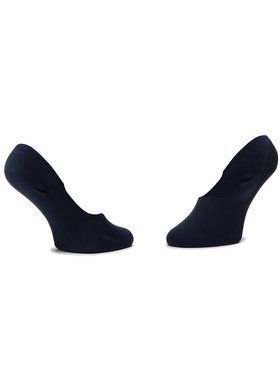Levi's® Súprava 2 párov krátkych ponožiek unisex 37157-0189 Tmavomodrá