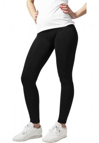 Urban Classics  Ladies PA Leggings black - L