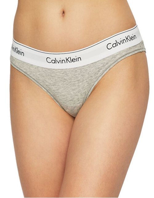 Calvin Klein Dámske nohavičky F3787E -020 S