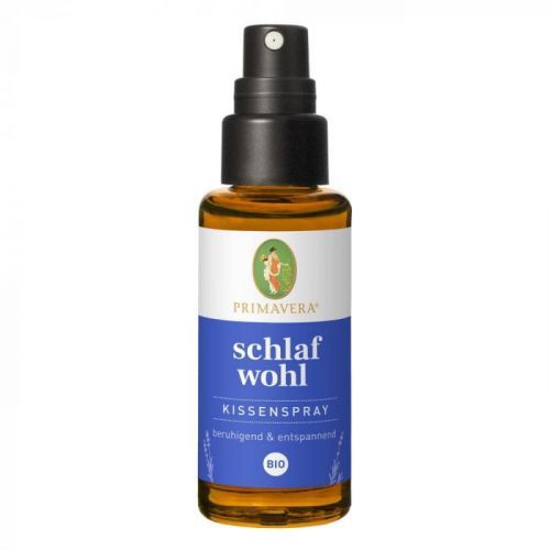Vankúšikový sprej Primavera Sleep Comfort, 30 ml