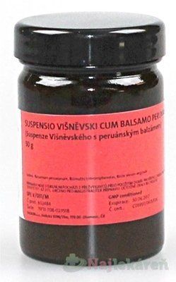 Suspensio Višněvski cum balsamo peruviano - FAGRON