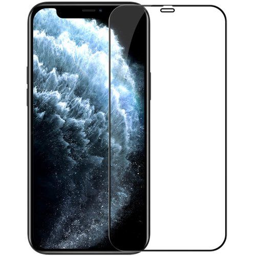 Nillkin Tvrzené Sklo 2.5D CP+ PRO Black pro iPhone 12/12 Pro