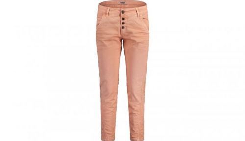 Maloja Beppina Lotus Pants ružové 30437-1-8317