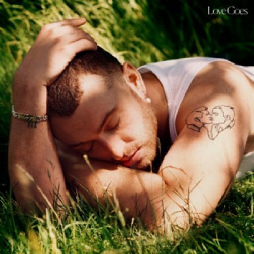 Sam Smith - Vinyl LOVE GOES