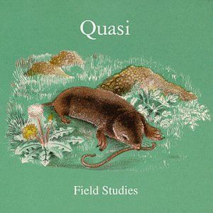 CD QUASI - FIELD STUDIES