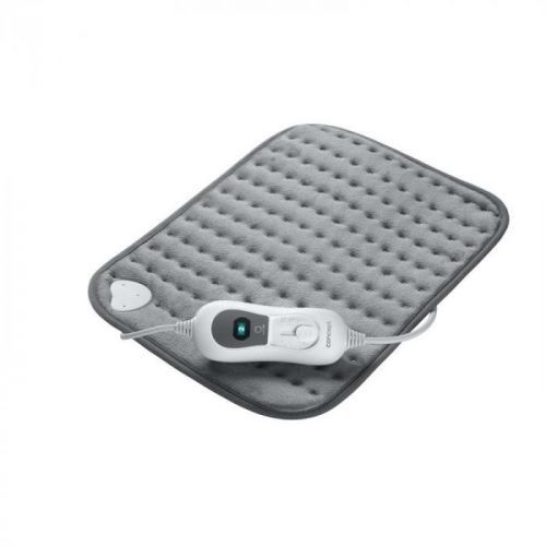 Vyhrievacia dečka Concept DV7360... Příjemný materiál, pratelná, 3 stupně nastavení teploty, 30 x 40 cm.