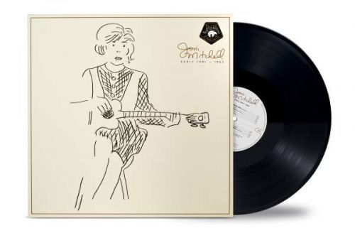 Vinyl MITCHELL, JONI - EARLY JONI - 1963