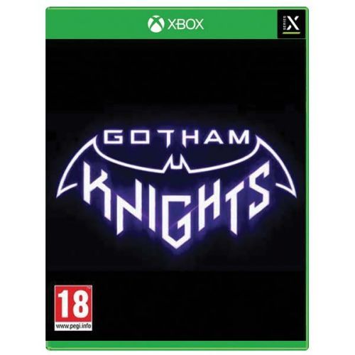 Gotham Knights XBOX SX