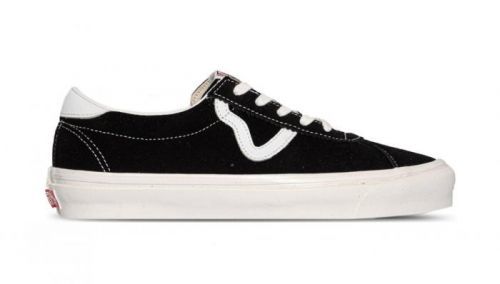 Vans UA Style 73 DX Anahaim Factory OG Black čierne VN0A3WLQUL1