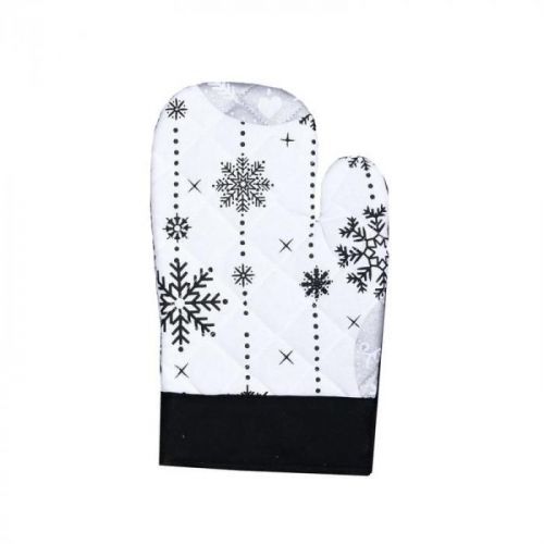 Forbyt, Chňapka kuchynská, vločka a banka, bieločierna